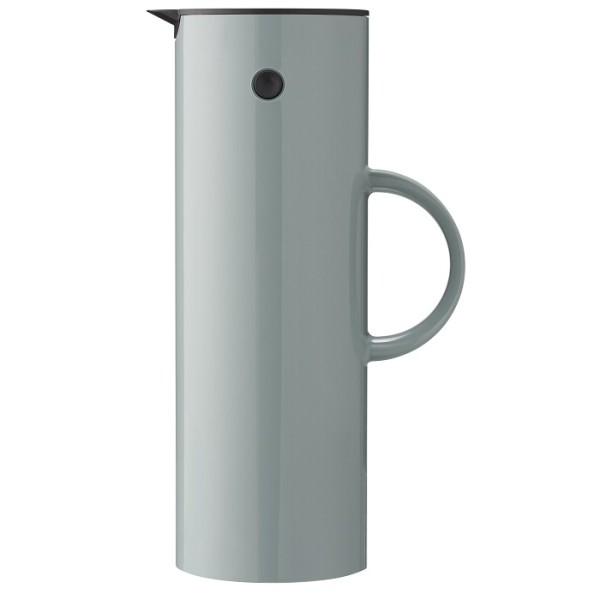 Stelton EM77 919 Isolierkanne 1 l. dusty green