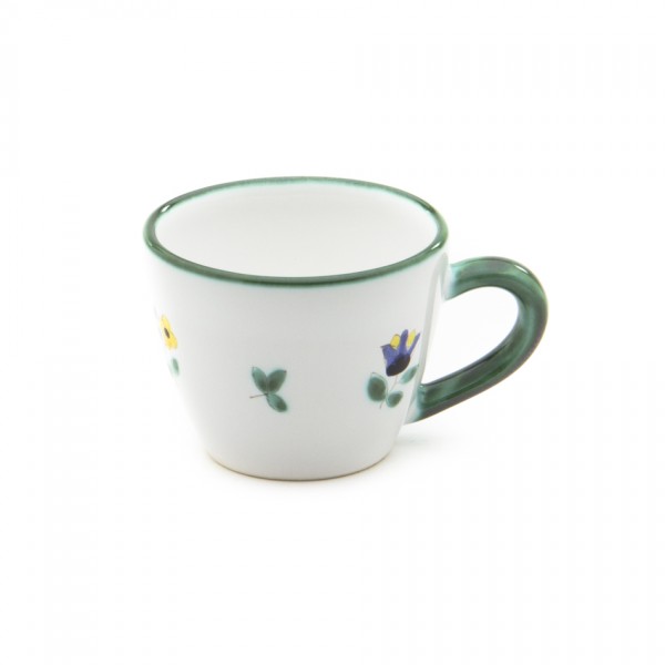 Gmundner Keramik Streublume Espresso-Obertasse Gourmet (TEGO06) 0,06 l