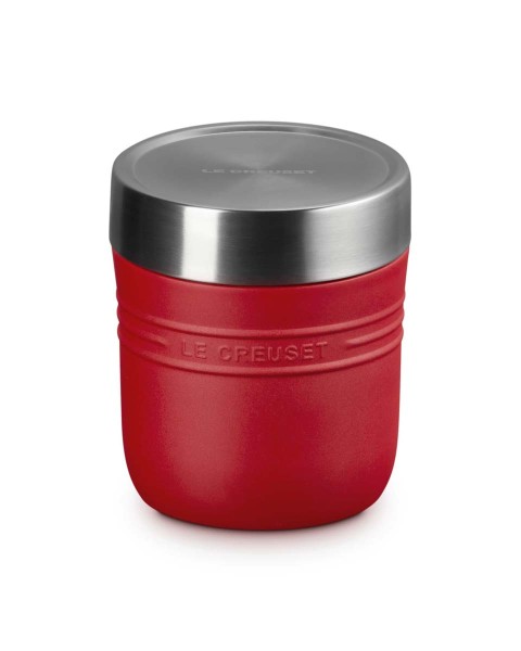 Le Creuset On The Go 41068120600001 Thermobehälter 0,5l - Kirschrot