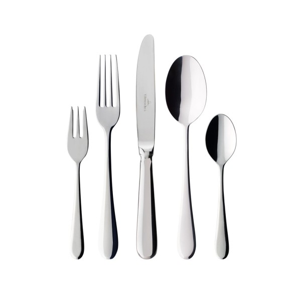 Villeroy & Boch Oscar 12-6339-9057 Tafelbesteck 30tlg.