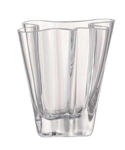 Rosenthal Flux Klar Vase 14 cm (Auslauf zum 31.12.24)