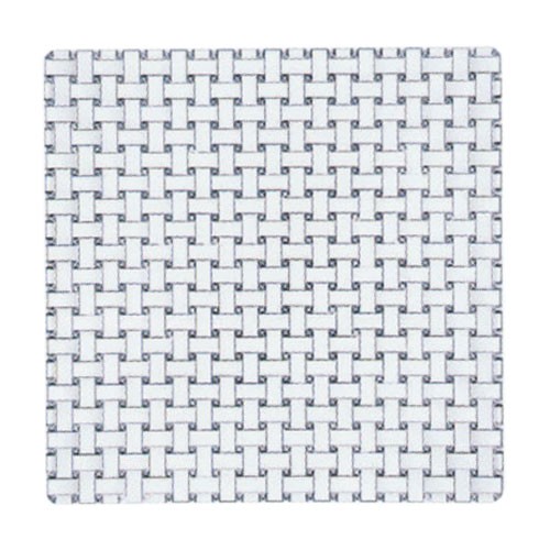 Nachtmann Dancing Stars, Bossa Nova Platte quadratisch (81398) 28 cm