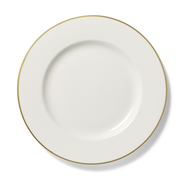 Dibbern Golden Lane 0103101700 Teller flach 31 cm - Fahne