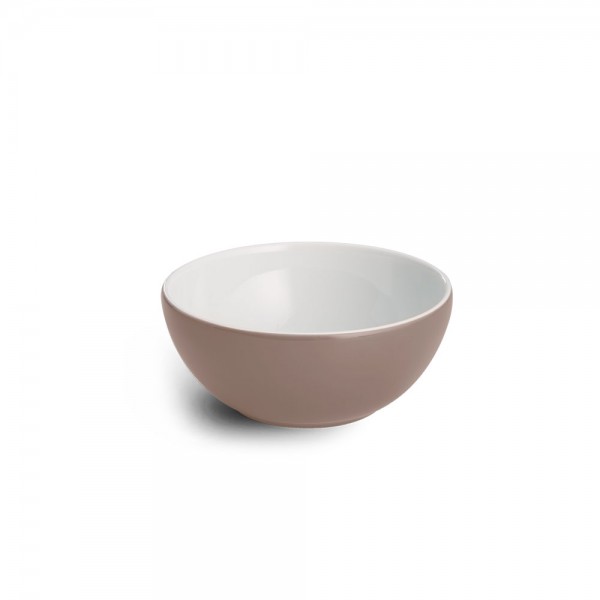 Dibbern Solid Color 2020500051 Kiesel Schale 0,60 l