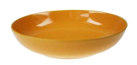 Friesland HappyMix Safrangelb Suppenteller 19 cm