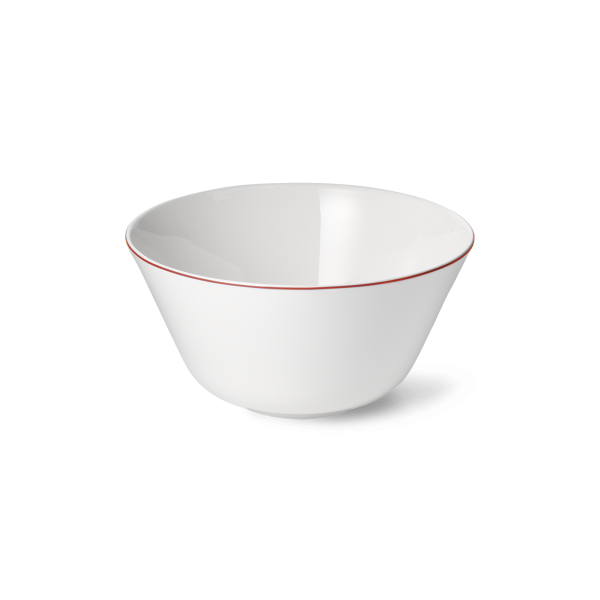 Dibbern Simplicity 0321212502 Schüssel 23 cm 2,50 l - Rot