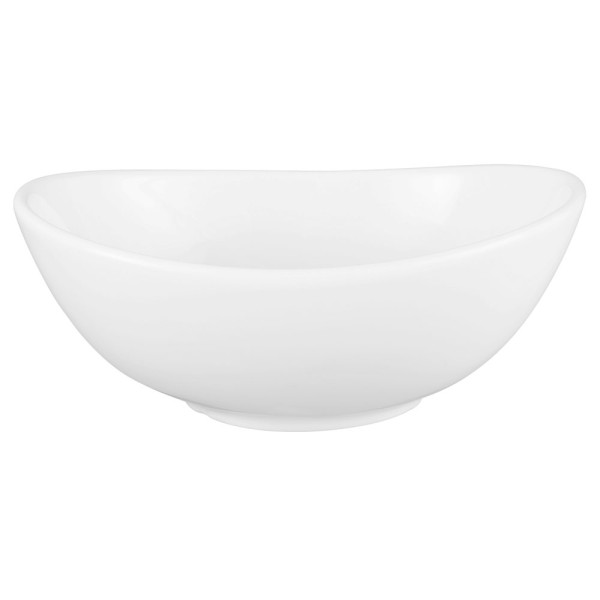 Seltmann Modern Life weiss Bowl oval M5306 12 cm