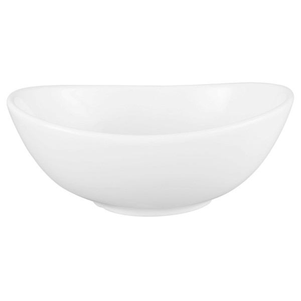 Seltmann Modern Life weiss Bowl oval M5306 12 cm