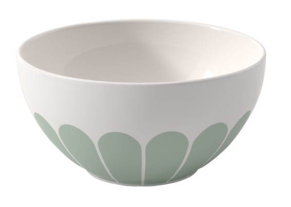 Villeroy &amp; Boch Fleur Vert 1045501900 Müslischale 14cm