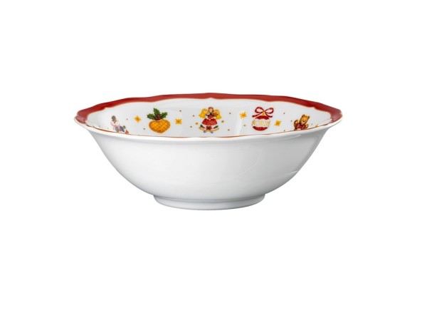 Hutschenreuther Happy Wintertime Bowl 17 cm