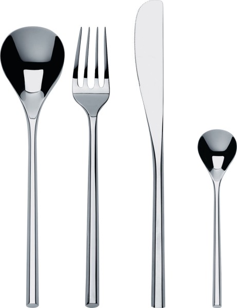 Alessi MU TI04S24 Besteckset 24tlg. (Auslaufartikel)