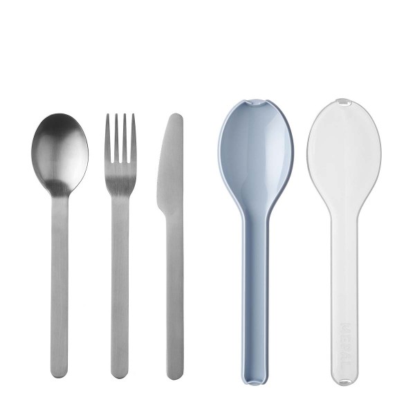Mepal 105760015700 Set 3-tlg. Ellipse - Nordic Blue