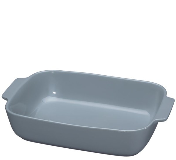 Küchenprofi Porto 0711031236 Gratinform rechteckig 36cm - Blau