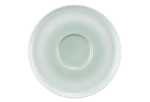 Seltmann Sento Home Aura mint Kombi-Untertasse 16 cm