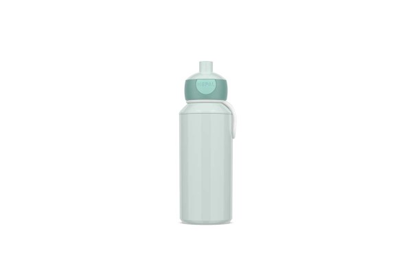 Mepal Campus - Cool Mint 107410090300 Trinkflasche Pop-Up 400ml