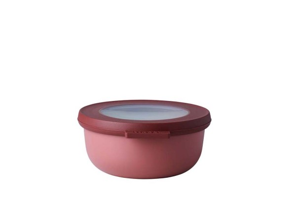 Mepal Aufbewahren Cirqula Vivid Mauve 106204078700 Multischüssel rund 350 ml