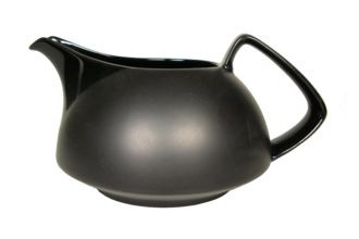 Rosenthal TAC Gropius Black Milchkännchen 6 Personen 0,25 l