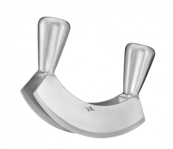 Küchenprofi 1005172800 Wiegemesser mit 2 Klingen