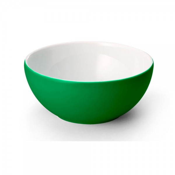 Dibbern Solid Color 2021100042 Apfelgrün Schale 2,30 l 23 cm