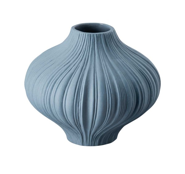 Rosenthal Plissee Pacific Vase 8 cm