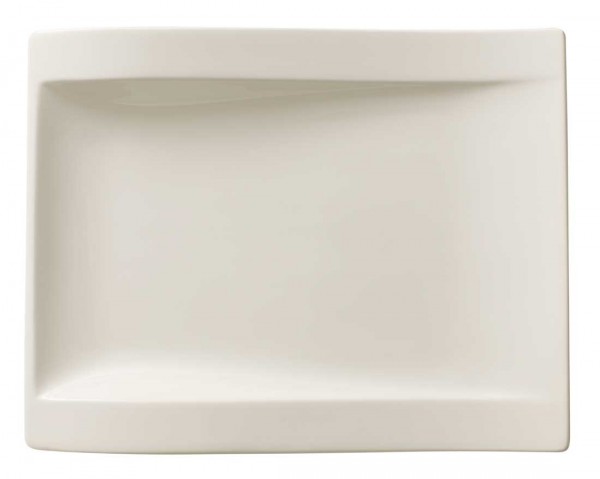 Villeroy &amp; Boch New Wave 10-2525-2646 Frühstücksteller rechteckig 26x20cm