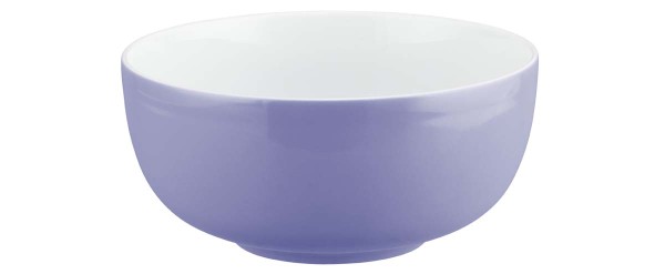 Seltmann Liberty Pure Colors Grape Purple Müslischale 15cm