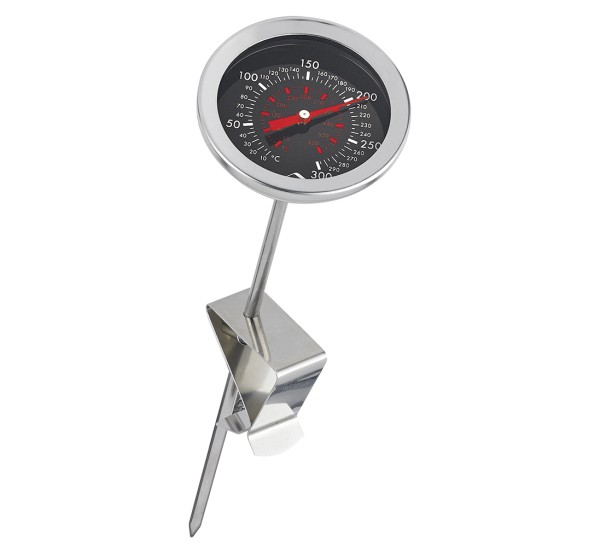 Küchenprofi 1065081000 Frittier-Thermometer - Schwarz