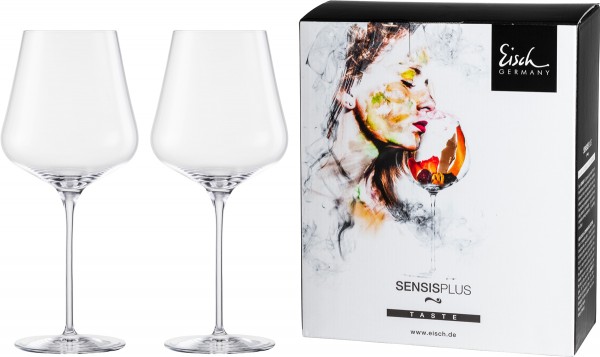 Eisch Sky Sensis Plus Set 2-tlg. Burgunderglas (518/1) 710 ml / 24,7 cm