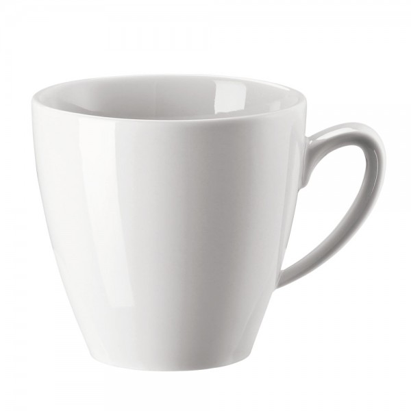 Rosenthal Mesh Weiss Kaffee-Obertasse 0,18 l