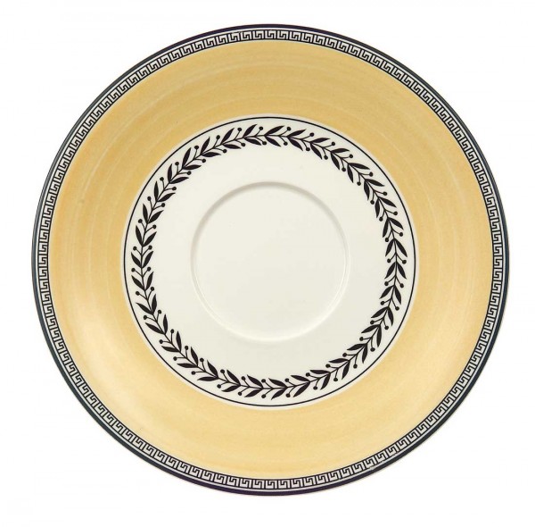 Villeroy &amp; Boch Audun 1010671250 Ferme Frühstücks-/Suppenuntertasse