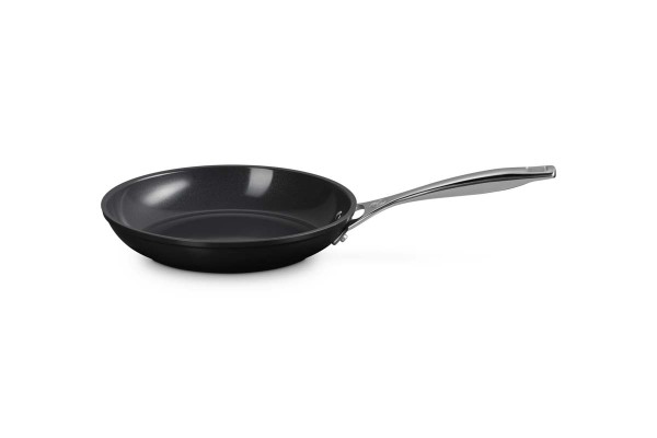 Le Creuset Keramik-Antihaft Essential 51314240010098 Pfanne flach 24cm