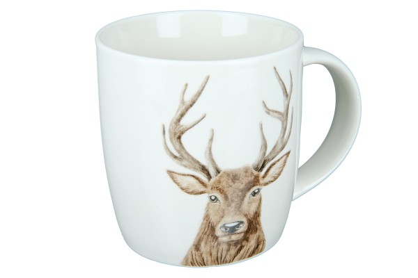 Gilde 49995 Tasse / Becher 0,38l "Heimat Gefühl"