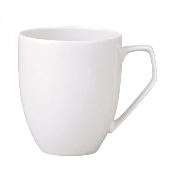 Rosenthal TAC Gropius Weiss Becher mit Henkel 0,36 l