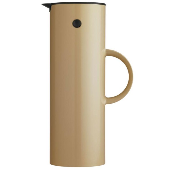 Stelton EM77 995-6 Isolierkanne 1 l - warm sand