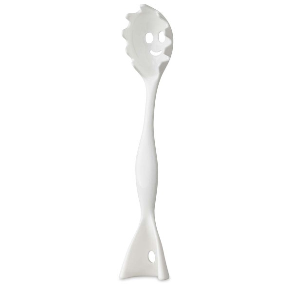 Koziol Gina 30200525 Spaghettiheber - Cotton White