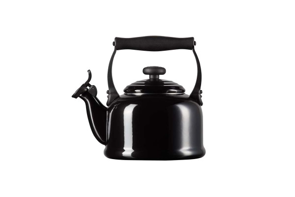 Le Creuset Wasserkessel 40102021400000 Tradition - Schwarz