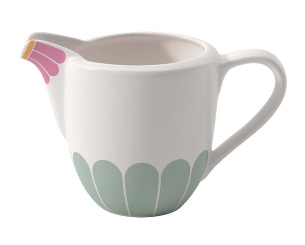 Villeroy &amp; Boch Fleur Couleur 1045540780 Milchkännchen 0,21l