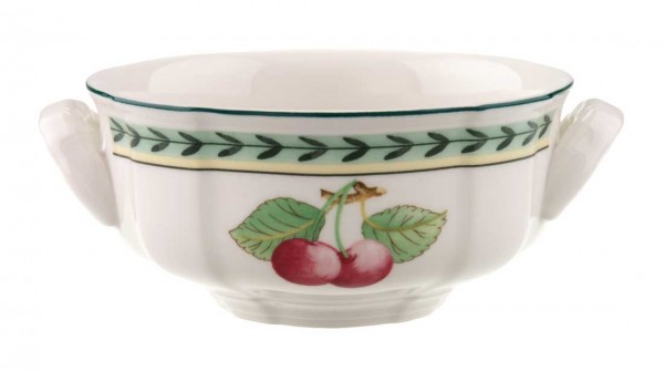 Villeroy &amp; Boch French Garden 1022812510 Fleurence Suppen-Obertasse