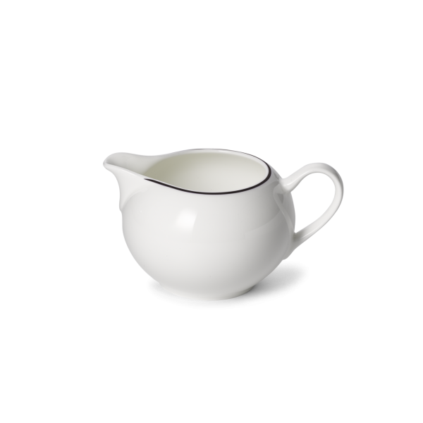 Dibbern Simplicity 0115112507 Giesser rund 0,30 l - Schwarz