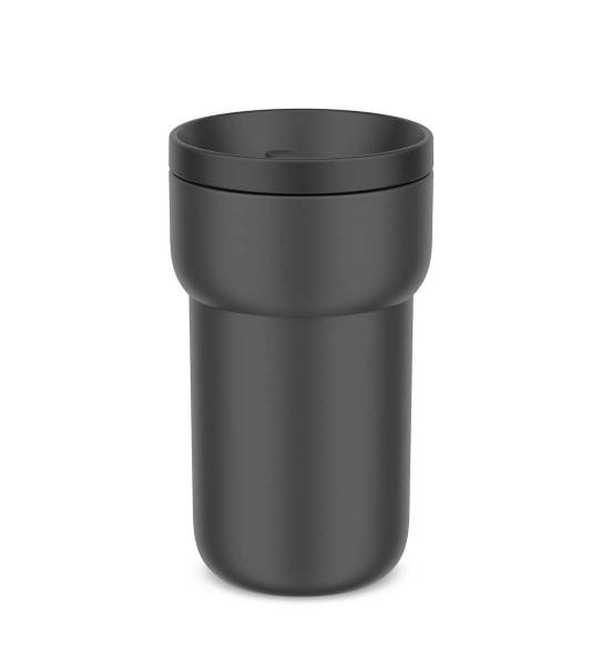 Mepal Ellipse ToGo Thermo 104175041100 Reisebecher 275 ml - Nordic Black