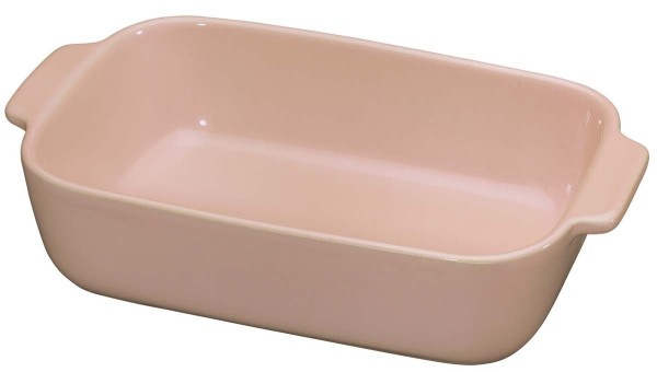 Küchenprofi Porto 0711032124 Gratinform rechteckig 24 cm - Rosa