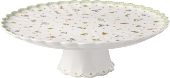 Villeroy &amp; Boch Easter Delight 1486762200 Kuchen-/Tortenplatte 31cm