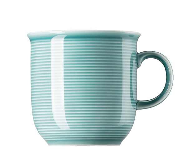 Thomas Trend Colour Ice Blue Becher mit Henkel groß 0,38l