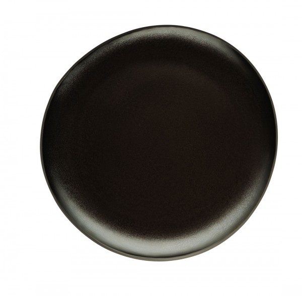 Rosenthal Junto Slate Grey Teller flach 25 cm