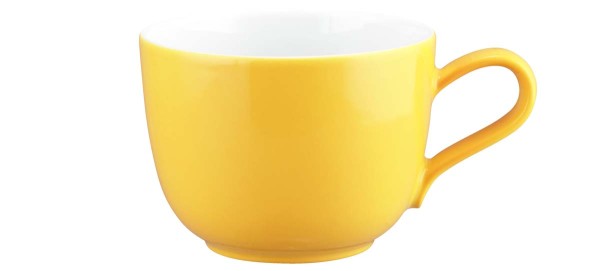 Seltmann Liberty Pure Colors Yellow Glow Kaffeeobertasse 0,26l