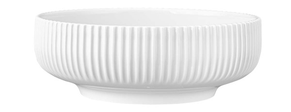 Seltmann Sento Wave Weiss Foodbowl 20 cm