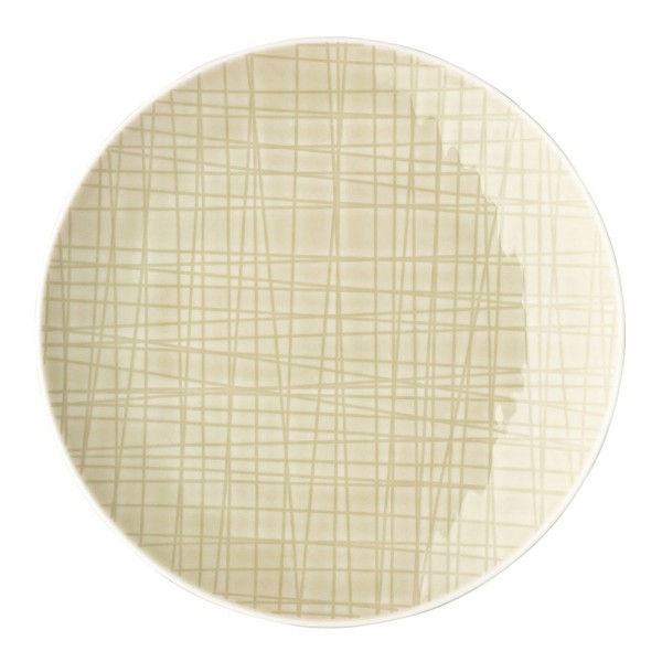 Rosenthal Mesh Colours Cream Teller flach 15 cm