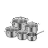 WMF Brillant 739156030 Topf-Set 5-teilig