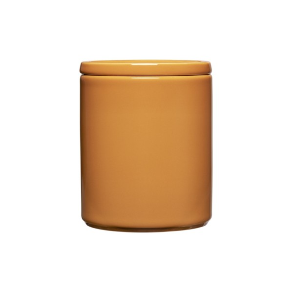 Iittala Teema Amber 1086907 Dose M 0,6L (Saisonfarbe)