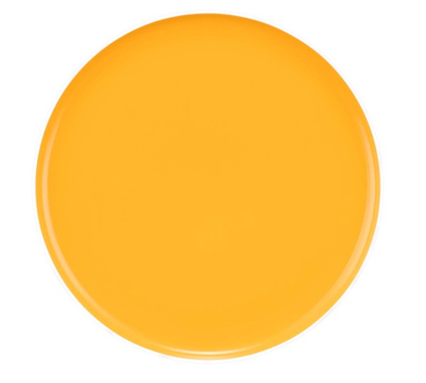 Seltmann Sento Home Pure Colors Mango Orange Speiseteller rund 27 cm